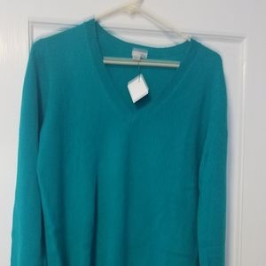 100% Cashmere Sweater